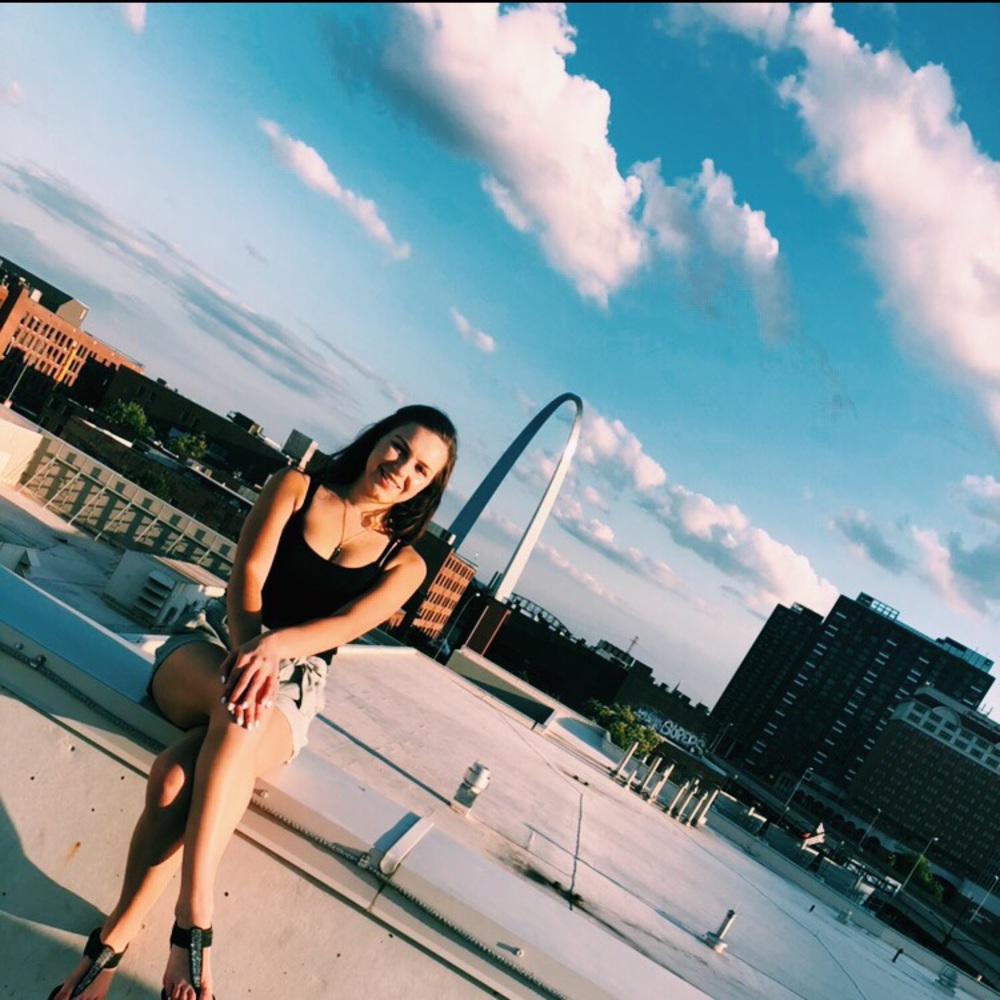 Meet your Posher, Rachel